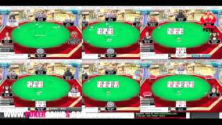 How to Make Money Online Playing Poker – How i turned -$1500 into 26k in 1.2 Month (Part 1/2)