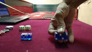 Dangerous Arm Craps New Grip # 3, Sets, Strategy