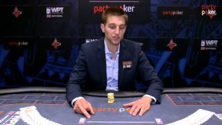 Tony Dunst’s top tips for playing the river in Texas Hold’em