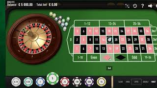 D’Alembert Roulette Strategy – Does it work?