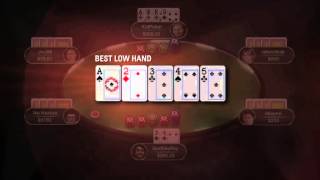 Learn with Team PokerStars 3 – Omaha Hi/Lo