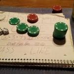 Craps strategy progression regression part 4