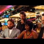 The Hangover Card Counting Scene