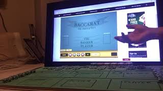 Baccarat partner betting strategy demo 7