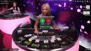 ELITE BLACKJACK TABLE || ONLINE CASINO ||