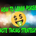 #poker #expresso How to Learn Poker fast: Note Taking. Spin and Go