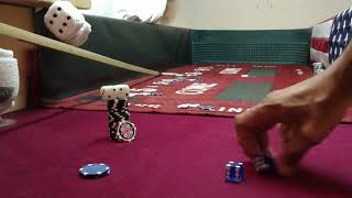 CRAPS Strategy – How To Single Finger Trapshot