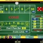 Best CRAPS Strategy turn $300 into $4000+