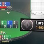 HIGH STAKES PRO Wins $1,3000,000 (65 BUY-INS) vs Massive Whale on Party Poker
