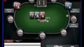 Learning Poker part 02