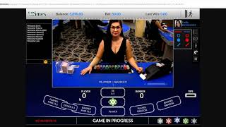 Baccarat Strategy Chi 3 Videos