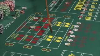 Advantage Craps Taking Care Of Business | The Gaming Pro