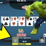 Use This ADVANCED Poker Strategy to CRUSH the Regs