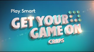 Learn how to play Craps with PlaySmart