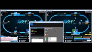 888 Poker – Snap (Fast fold / Zoom) Cash Game Strategy – Part 1