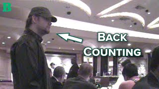 The Truth About Back Counting and Wonging in Blackjack