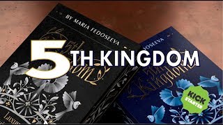 Deck Review – 5th Kingdom Semi-Transformation Playing Cards