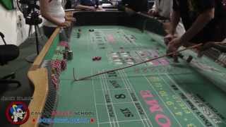 Craps- Dealing The Game