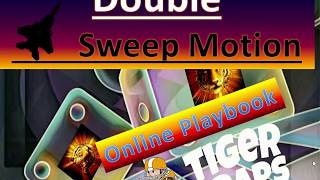 Double Jet ✈ Sweep Motion 🏈 Craps Betting Strategy for the Professional Player