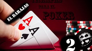 “Trucos y Trampas para el poker 2” Texas hold ’em (El Barajas)