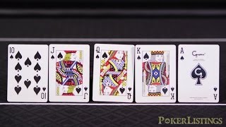 Poker Hand Rankings Quick and Easy – What Poker Hand Wins?
