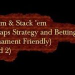 Add ’em & Stack ’em $25 Craps Strategy and Betting video