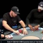 Full Length Training Video of a Low Stakes Live Game ($2/$5NL)