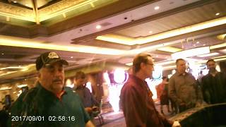 craps live  2 of 2 game #11 Mandalay