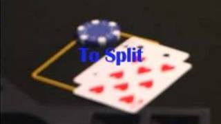 How to Play Basic Blackjack : Basic Blackjack Terminology