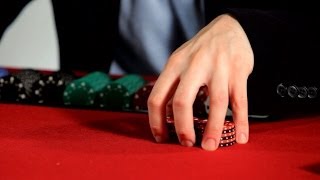 How to Shuffle Poker Chips | Poker Tutorials