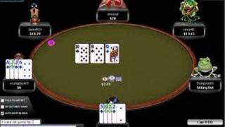 Online Poker Strategy (#19): The Art of Flipping