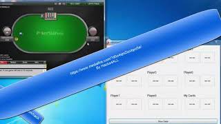 Advanced PokerStars Hack Tool  Cards Viewer  updated 2019 Free No Survey