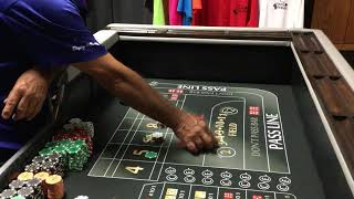 Craps Hawaii — EZ $75 Tutorial (Options)