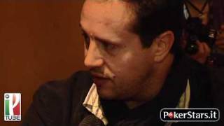 POKER TIPS: DELLA PENNA IN PIATTO CONTRORILANCIATO CON A-K