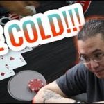 🔥 COLD COLD SHOE 🔥 10 Minute Blackjack Challenge | Live Casino Game Las Vegas