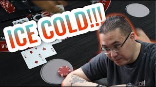 🔥 COLD COLD SHOE 🔥 10 Minute Blackjack Challenge | Live Casino Game Las Vegas