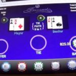 Baccarat MOBILE [ Free Casino Game ] (tip: bet banker hand )