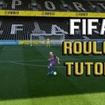 Fifa 17 ROULETTE Tutorial: BEST SKILL MOVE TO BEAT A RUSHING DEFENDER