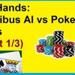 All Hands: Pluribus AI vs Poker Pros (Part 1/3)