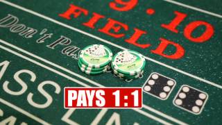 How to Play Craps | Sky Ute Casino – Durango TV