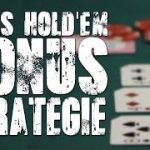 Texas Hold ’em Bonus (Casino Hold’em) Strategie – Tipps und Tricks – wie man gewinnt