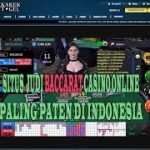 Strategi Bermain Baccarat Di Casino Online KakekTogel