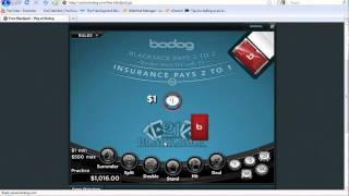 Martingale – Winning Blackjack Strategy Proven