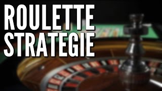 De Beste Roulette Strategie Uitgelegd!