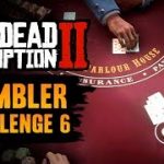 Red Dead Redemption 2 Gambler Challenge #6 Guide – Beat the Blackjack dealer in every location