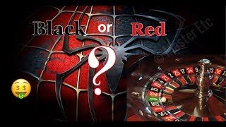 Black and Red Roulette Strategy (Best one out there)
