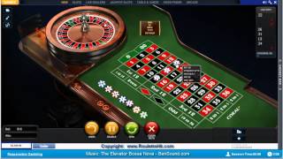 Learn How To Beat Roulette in 5′ mins, $700 Profit – RouletteHit
