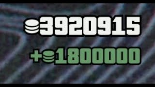 GTA Online ,(5 million/hour) Easy Roulette Money  V1.48 (working) PC