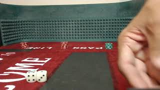 CRAPS Strategy – SINGLE FINGER Middle Finger Twisted Throw