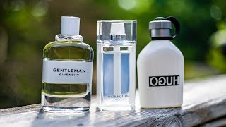 10 BEST FRAGRANCES FOR 100+ DEGREE WEATHER | HIGH HEAT SUMMER FRAGRANCES